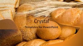  Presentation with bakery - Colorful presentation design enhanced with beautiful northern lights aurora borealis over lake in finland note visible grain at 100 best at smaller sizes backdrop and a ocean colored foreground