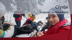  Presentation with high tea - Amazing slide set having break for drinking tea backdrop and a light gray colored foreground