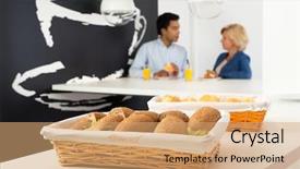  Presentation with coworkers - Beautiful PPT layouts featuring seminar - director making presentation and showing backdrop and a light gray colored foreground