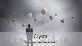  Presentation with scene - Beautiful presentation featuring travel to iceland - boulders on surface of reynisfjara black sand lava beach in iceland near vik i myrdal village on atlantic south coast in katla geopark in september backdrop and a light gray colored foreground.