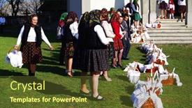  Presentation with maramures - 