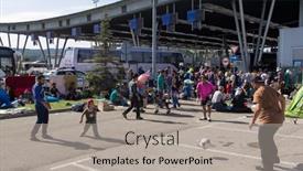  Presentation with north africa - 