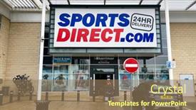  Presentation with retail store - 