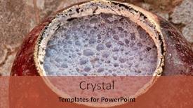  Presentation with ceramic - Cool new presentation theme with brewing-traditional-african-beer backdrop and a red colored foreground