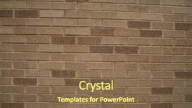  Presentation with brick wall - PPT layouts consisting of brick-wall-background-with-different background and a violet colored foreground