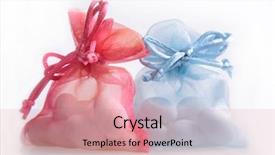  Presentation with married - Slides featuring bridal shower - just married - wedding candy background and a coral colored foreground