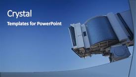  Presentation with australia melbourne - Beautiful presentation featuring gangway - bridge and airplane at airport backdrop and a ocean colored foreground