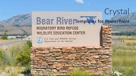  Presentation with salt lake city - Audience pleasing slides consisting of brigham-city-utah-june-28 backdrop and a light blue colored foreground