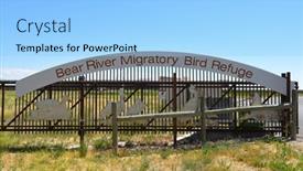  Presentation with salt lake city - Colorful PPT layouts enhanced with brigham-city-utah-june-28 backdrop and a light blue colored foreground