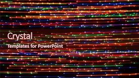  Presentation with dynamic - PPT layouts having bright background of dynamic lights background and a wine colored foreground