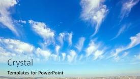  Presentation with israel - Amazing presentation having bright-blue-spring-sky-spring backdrop and a light blue colored foreground