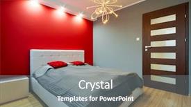  Presentation with bedroom modern - Amazing presentation design having frica - rwandan franc bills isolated backdrop and a light blue colored foreground