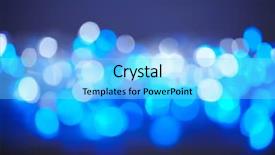  Presentation with abstract light - PPT theme enhanced with bright future - abstract light background background and a light blue colored foreground