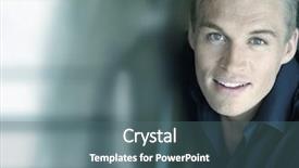  Presentation with wind energy close up portrait - PPT layouts enhanced with bright future - horizontal close-up portrait background and a ocean colored foreground