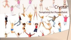  Presentation with simple idea - Presentation with bright idea together we're crazy background and a lemonade colored foreground