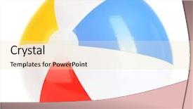  Presentation with half white and half bright coloured - Presentation theme featuring rusted steel background or rust background and a tawny brown colored foreground.