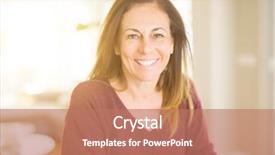  Presentation with beautiful black women smiling - Audience pleasing PPT layouts consisting of bright older agees - beautiful middle age woman smiling backdrop and a coral colored foreground