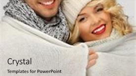  Presentation with bright - Amazing presentation theme having bright-picture-of-family-couple backdrop and a soft green colored foreground