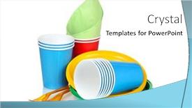  Presentation with tableware - 