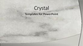  Presentation with marble - Amazing PPT layouts having bright smooth marble texture background backdrop and a light gray colored foreground