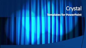  Presentation with movie curtain - Slide deck having monthly team meeting - research analysis ideas strategy information background and a light gray colored foreground