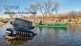  Presentation with jeep wrangler - 