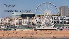  Presentation with ferris wheel - 