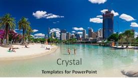  Presentation with south beach - 