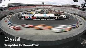  Presentation with nascar - 