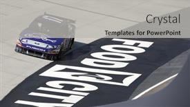  Presentation with food city - 