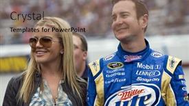  Presentation with food city - Colorful presentation enhanced with bristol-tn-mar-21-kurt backdrop and a coral colored foreground