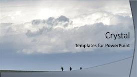  Presentation with nato - PPT layouts enhanced with british army personnel take part background and a light gray colored foreground