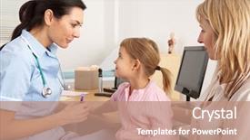  Presentation with family health nurse - Slide deck enhanced with banking concept painted red text wasting money on digital paper background with currency 3d render background and a light gray colored foreground