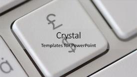  Presentation with money online - Amazing presentation having couple of cyclic green arrows backdrop and a sky blue colored foreground.