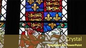  Presentation with stained glass - 