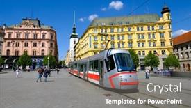  Presentation with republic day - 