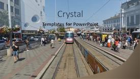  Presentation with public transport - 