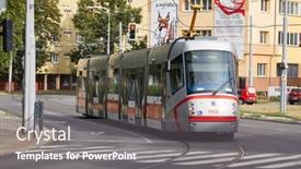  Presentation with public transport - 