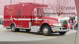  Presentation with firefighter - 