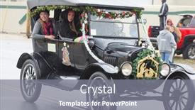  Presentation with ford car - 