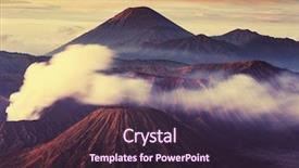  Presentation with culture penjajahan di indonesia - Amazing presentation theme having bromo volcano at java indonesia backdrop and a wine colored foreground