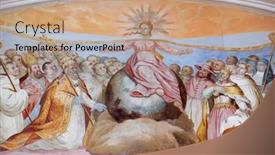  Presentation with virgin mary - 