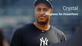  Presentation with june - PPT layouts featuring bronx-ny-june-1-new background and a ocean colored foreground