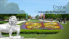  Presentation with zoo - Presentation consisting of brookfield-illinois-may-27-2017 background and a light blue colored foreground