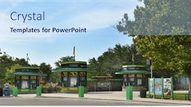  Presentation with society - Amazing presentation design having brookfield-illinois-september-7-2016 backdrop and a sky blue colored foreground