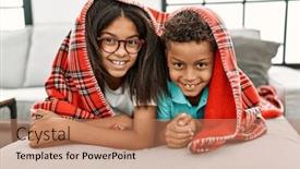  Presentation with sister - 