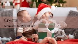  Presentation with sister - 