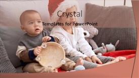  Presentation with tambourine - 