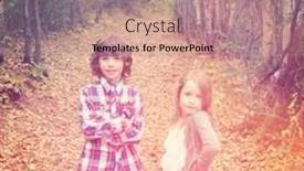  Presentation with sister - 