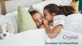  Presentation with sister - 